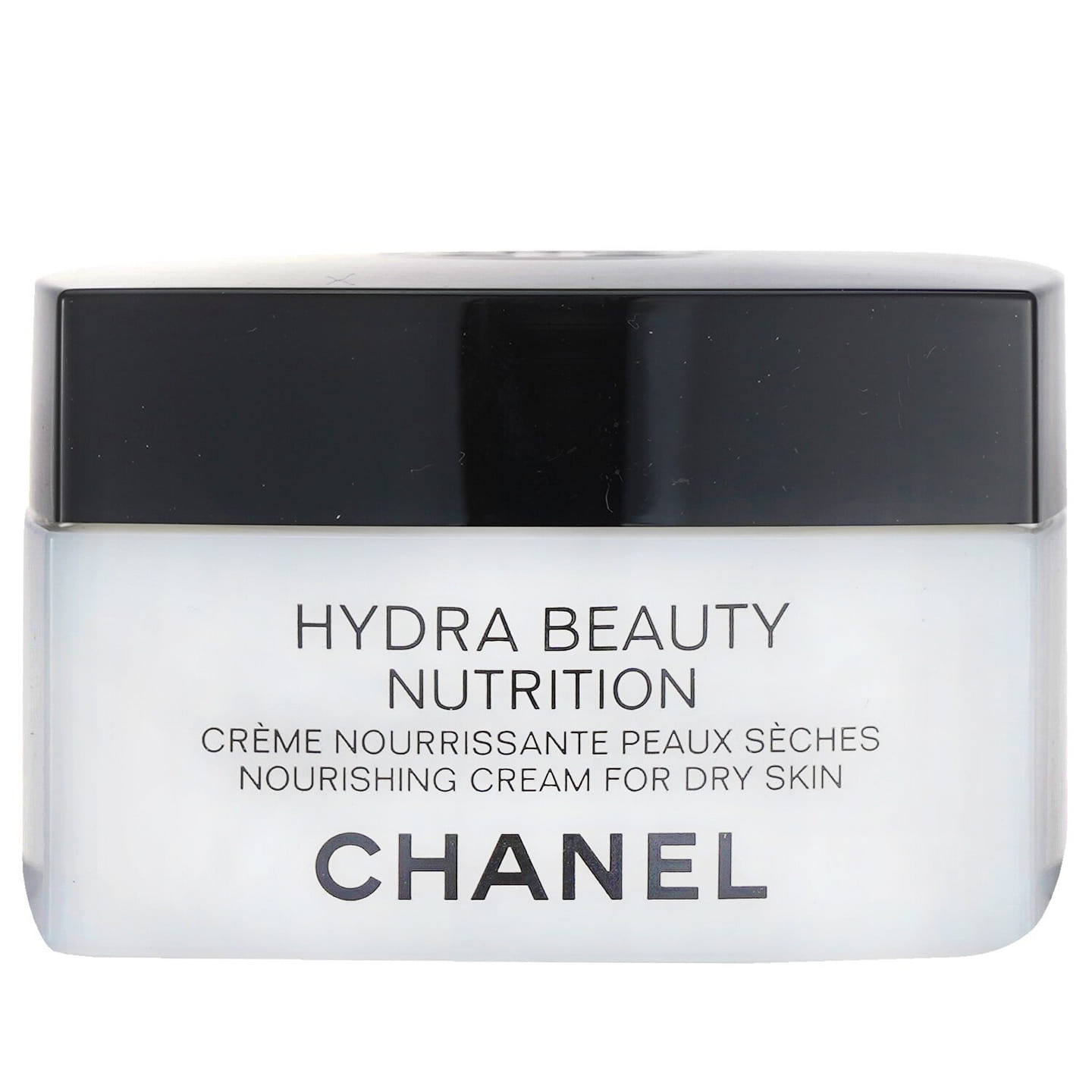 Chanel Hydra Beauty Nutrition Nourishing & Protective Cream (For Dry Skin) 143090 50 g