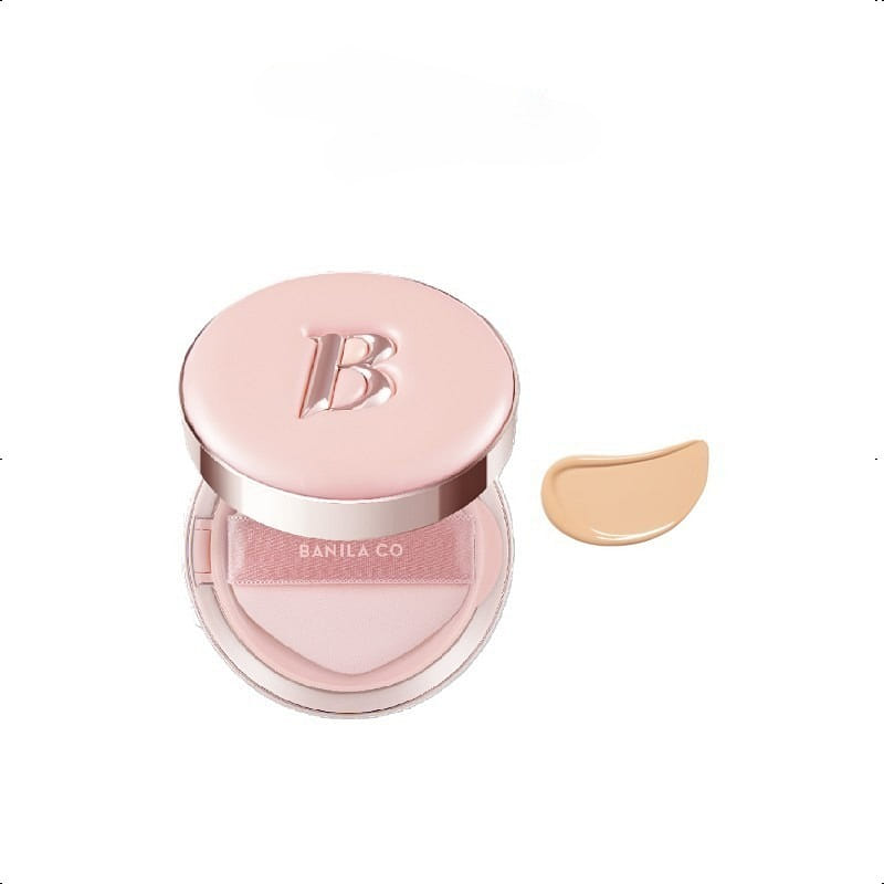 BANILA CO Essence Skin Pink Cushion 12g #23 Beige 1 each
