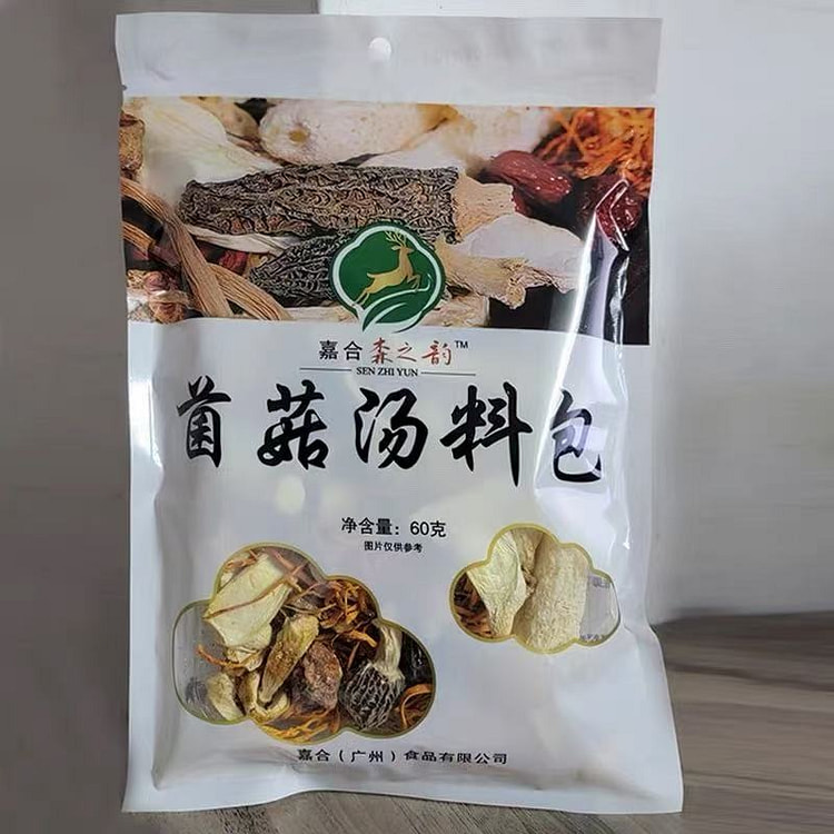 Mushroom Soup Seasoning 60g*1 pack 1 pack