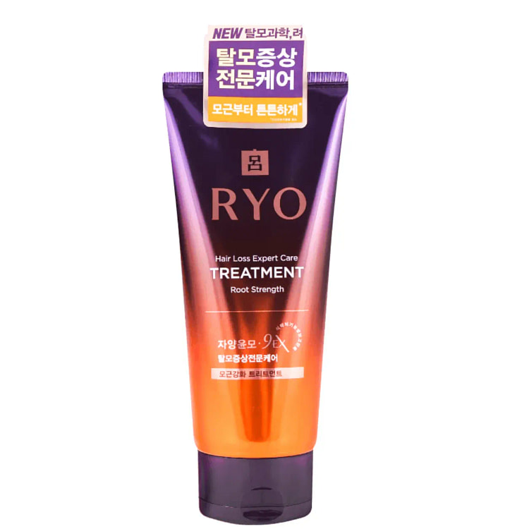RYO吕蔘润修护发根护理330ml 1 份