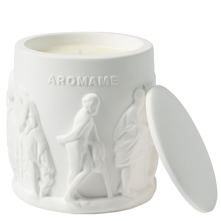 Home Organic Soy Candle,Sweet Calming Sea Scent 1 each
