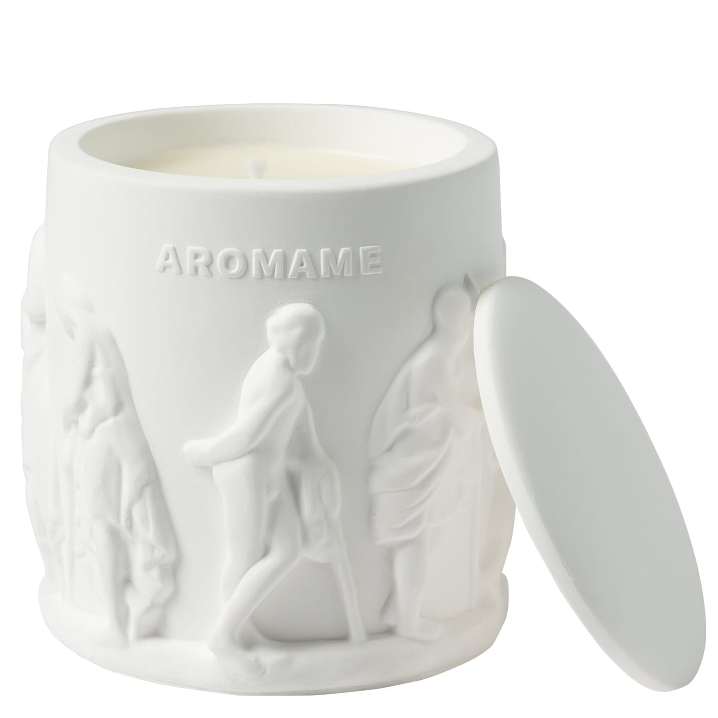 Home Organic Soy Candle,English Pear and Freesia 1 each