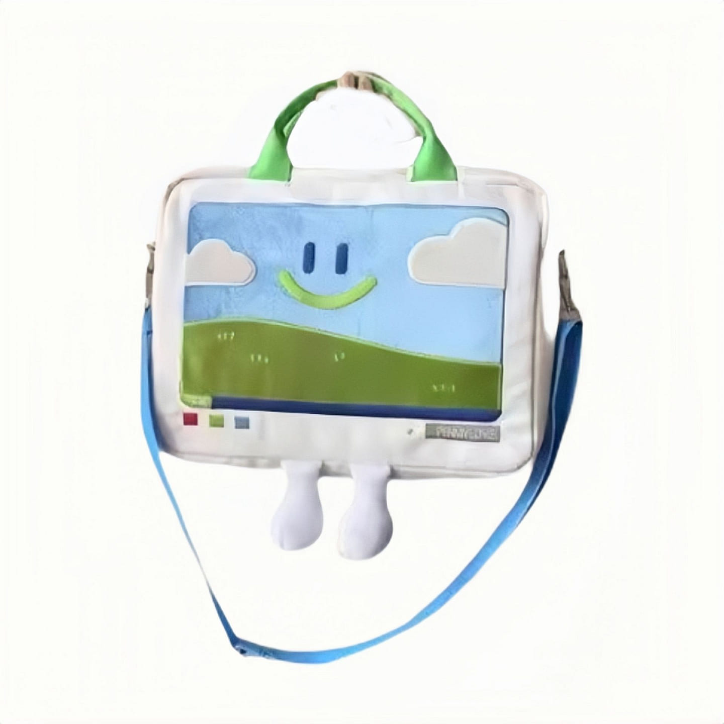 Cute Portable Computerbag- Pedate 1piece 1 each