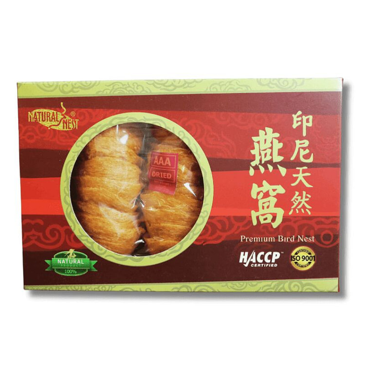 Royal Seafood USA Premium AAA Grade Yellow Bird's Nest (8oz)