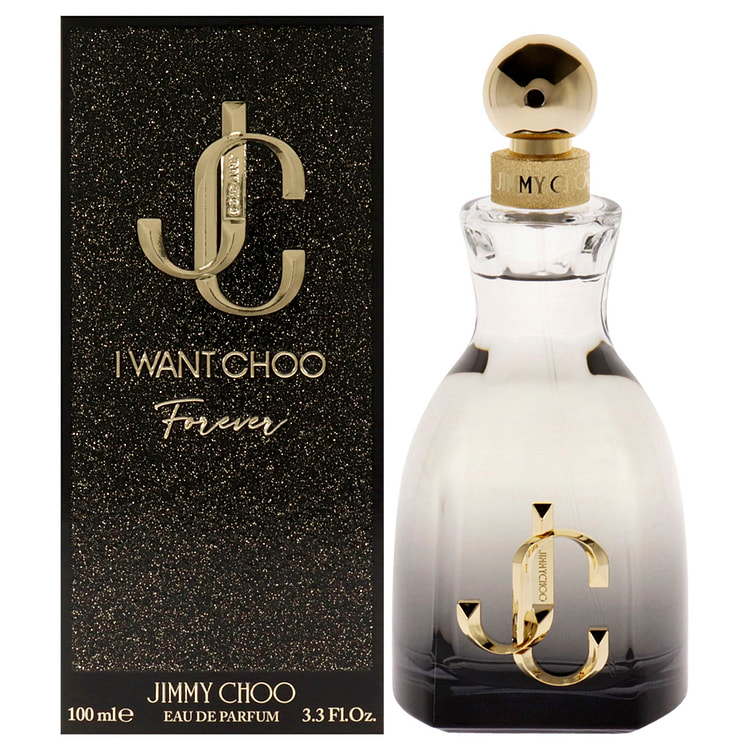 I Want Choo Forever by Jimmy Choo for Women 3.3 oz 3.3 oz