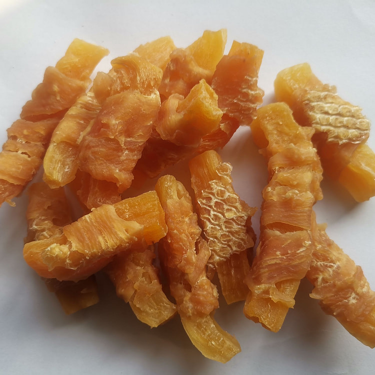 Chicken Wrapped Sweet Potato