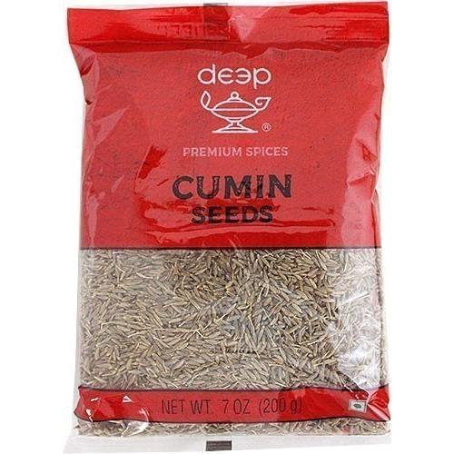 Deep Cumin Seeds - 7 oz 7 oz