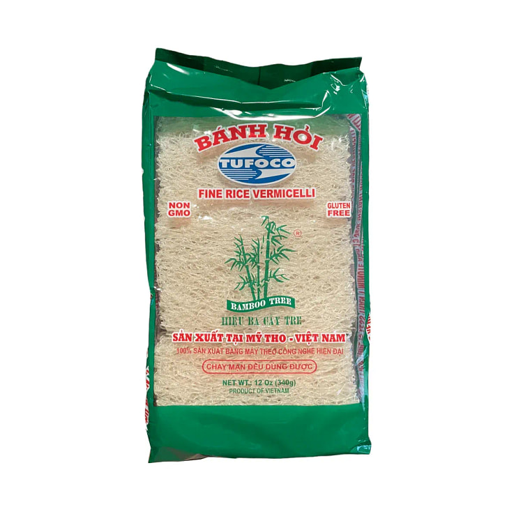 Fine Rice Vermicelli 340g 1 pack