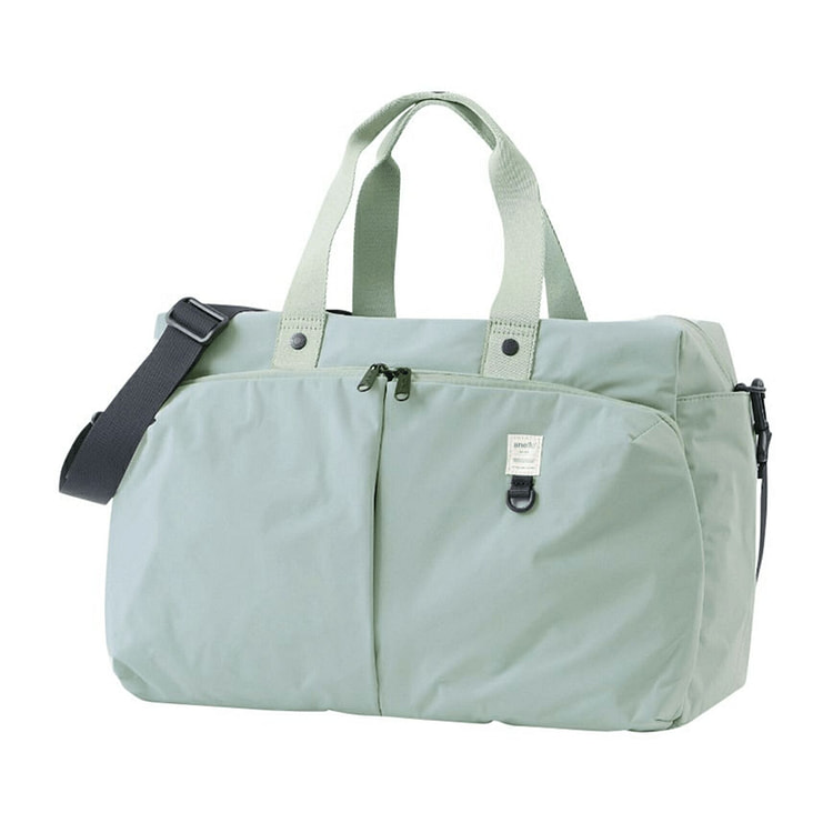 anello Lifestyle Two Way Travel Bag Mint 1 each