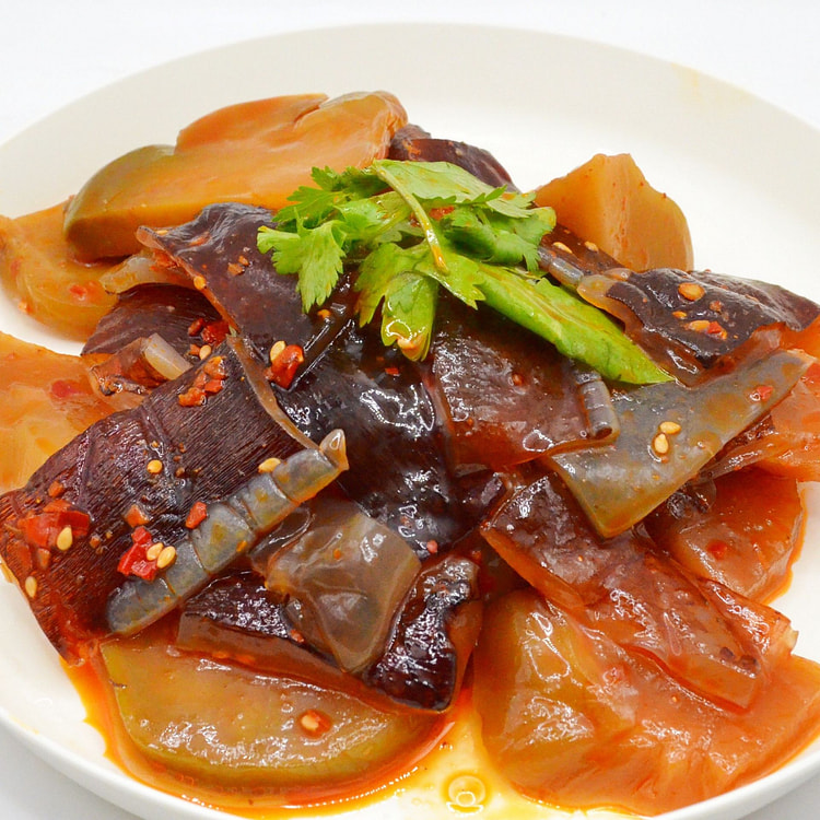 老醋蜇头 350g 1 份