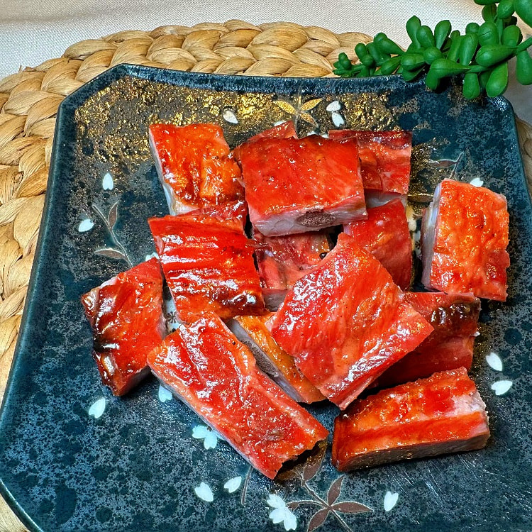 BBQ Pork Ribs