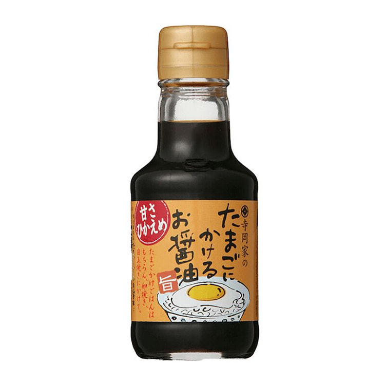 Teraokake Egg Dish Soy Sauce Mildly sweet flavor