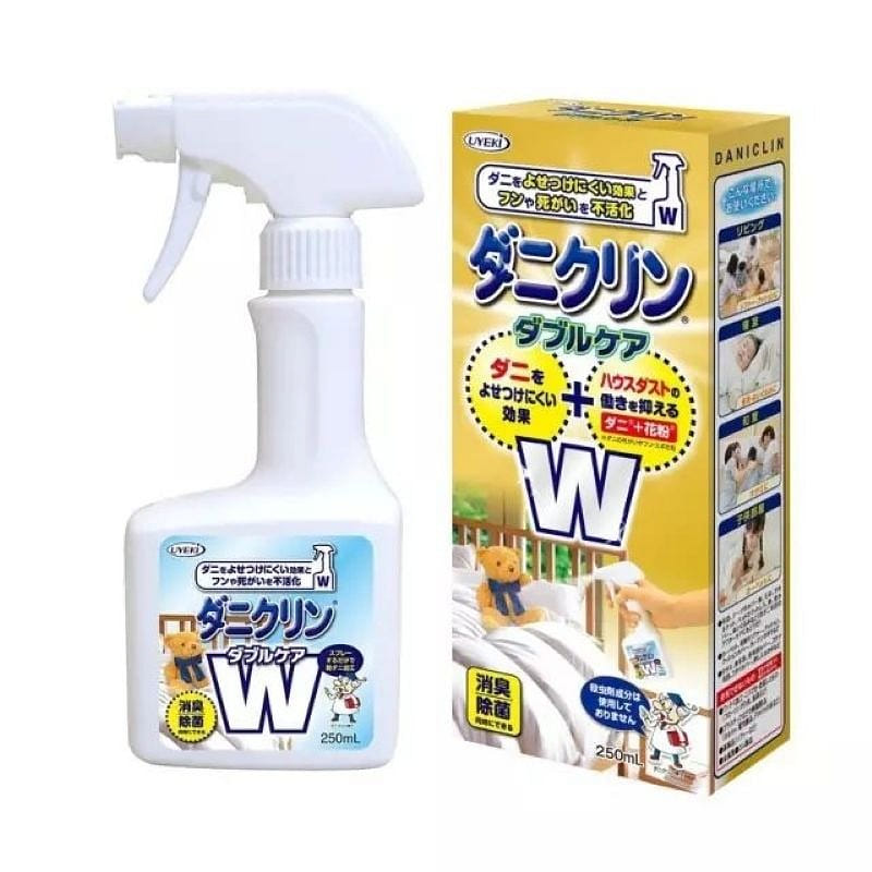 Uyeki Daniclin W Care Type 250 ml