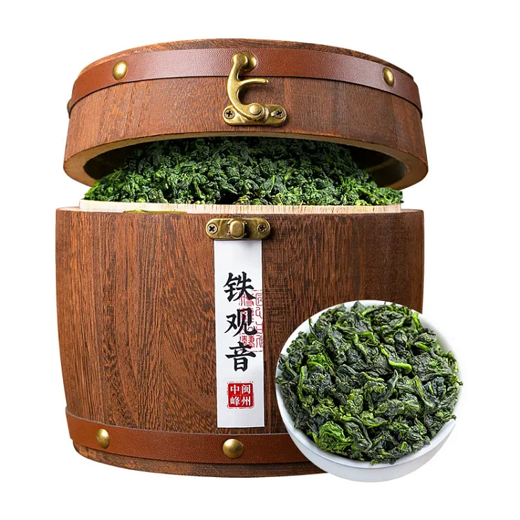 Zhongmin Fengzhou Tea Tieguanyin 500g/box 1 can