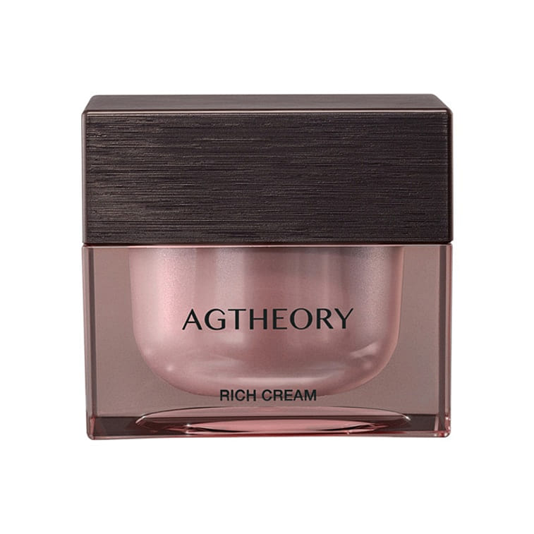 AXXZIA Glacier Rose Essence Cream 30g 1 each