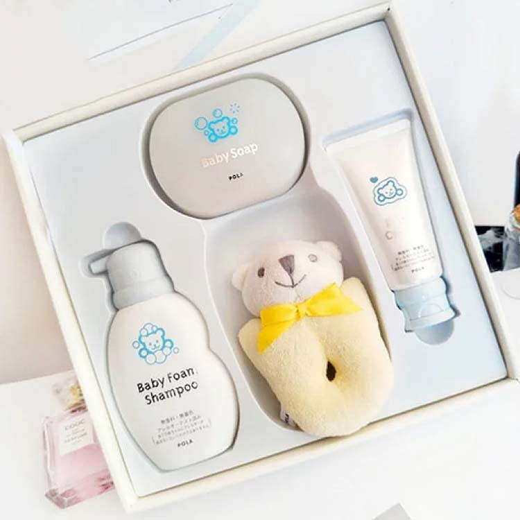 POLA Baby Set