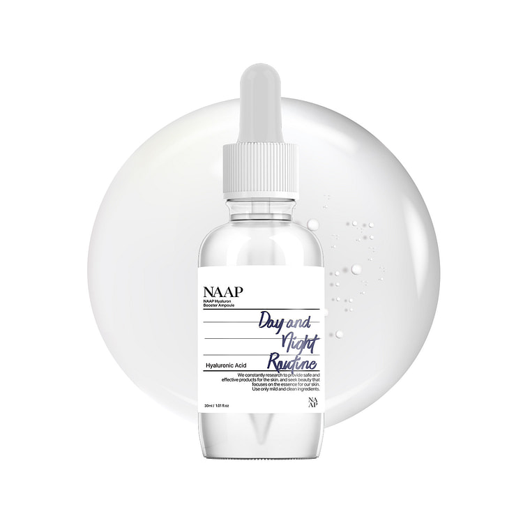 NAAP Hyaluron Booster Ampoule