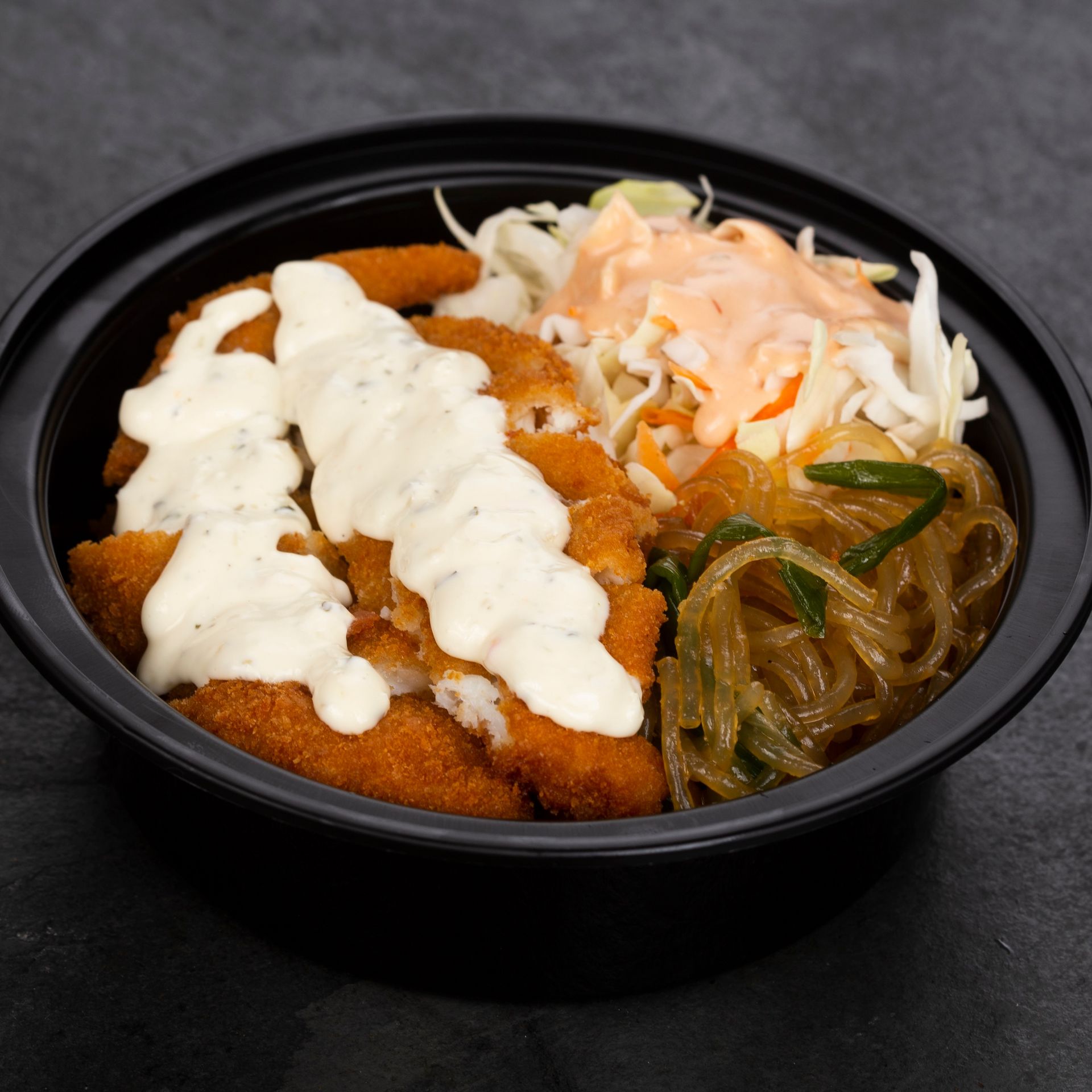 Fish Katsu Rice Bowl 500 g