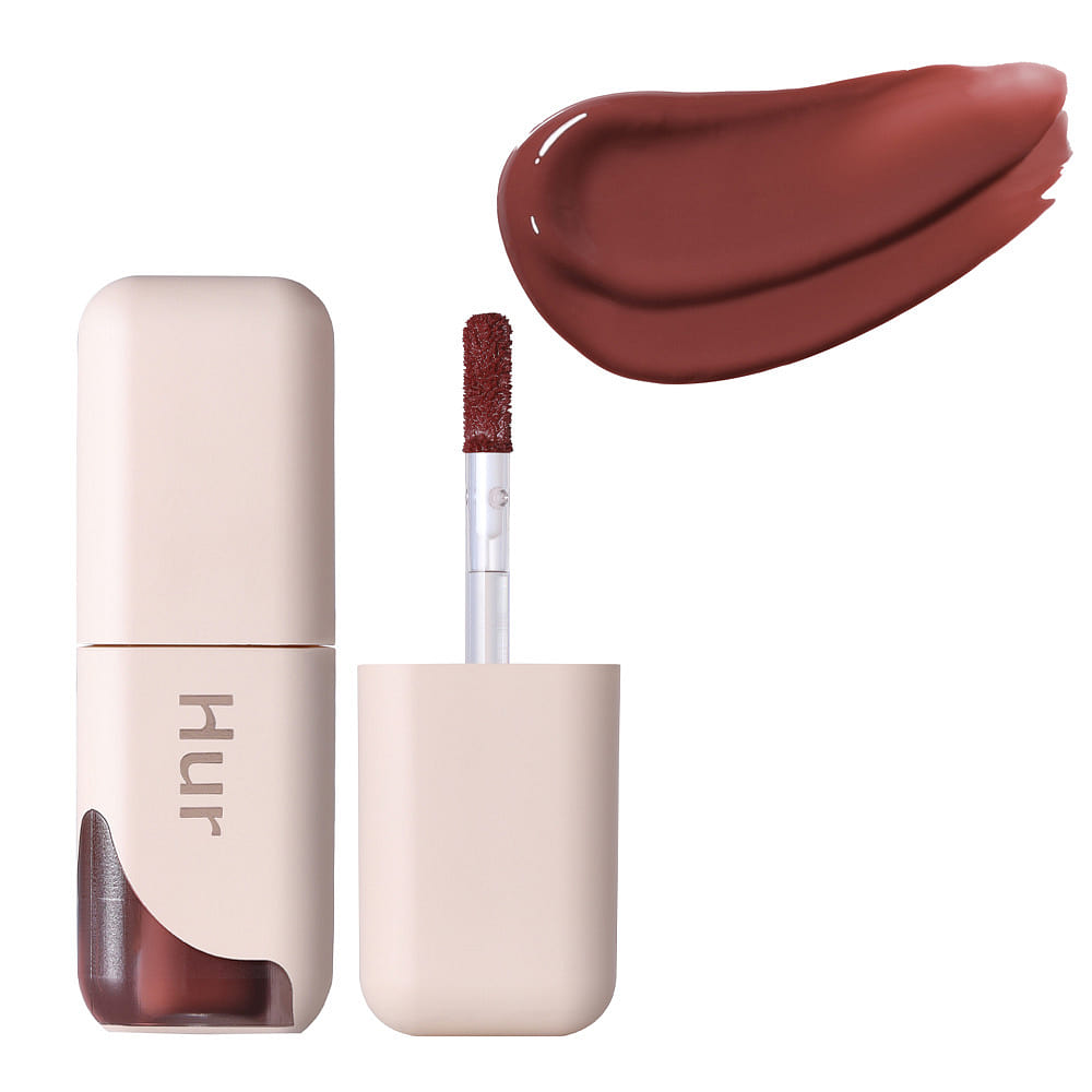 House of Hur Glowy Ampoule Tint – Brown Red 1 count