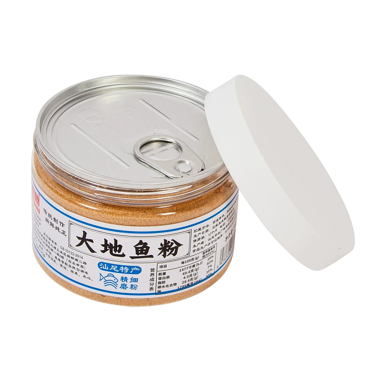 吉味品 大地鱼粉 250g*1 250 克