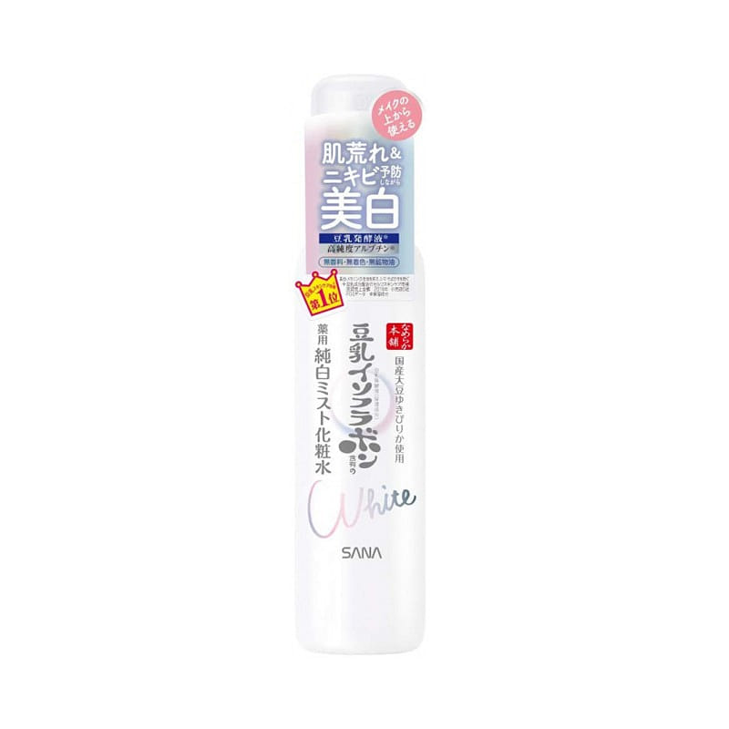 SANA Medicinal Whitening Mist Lotion 120ml 1 each