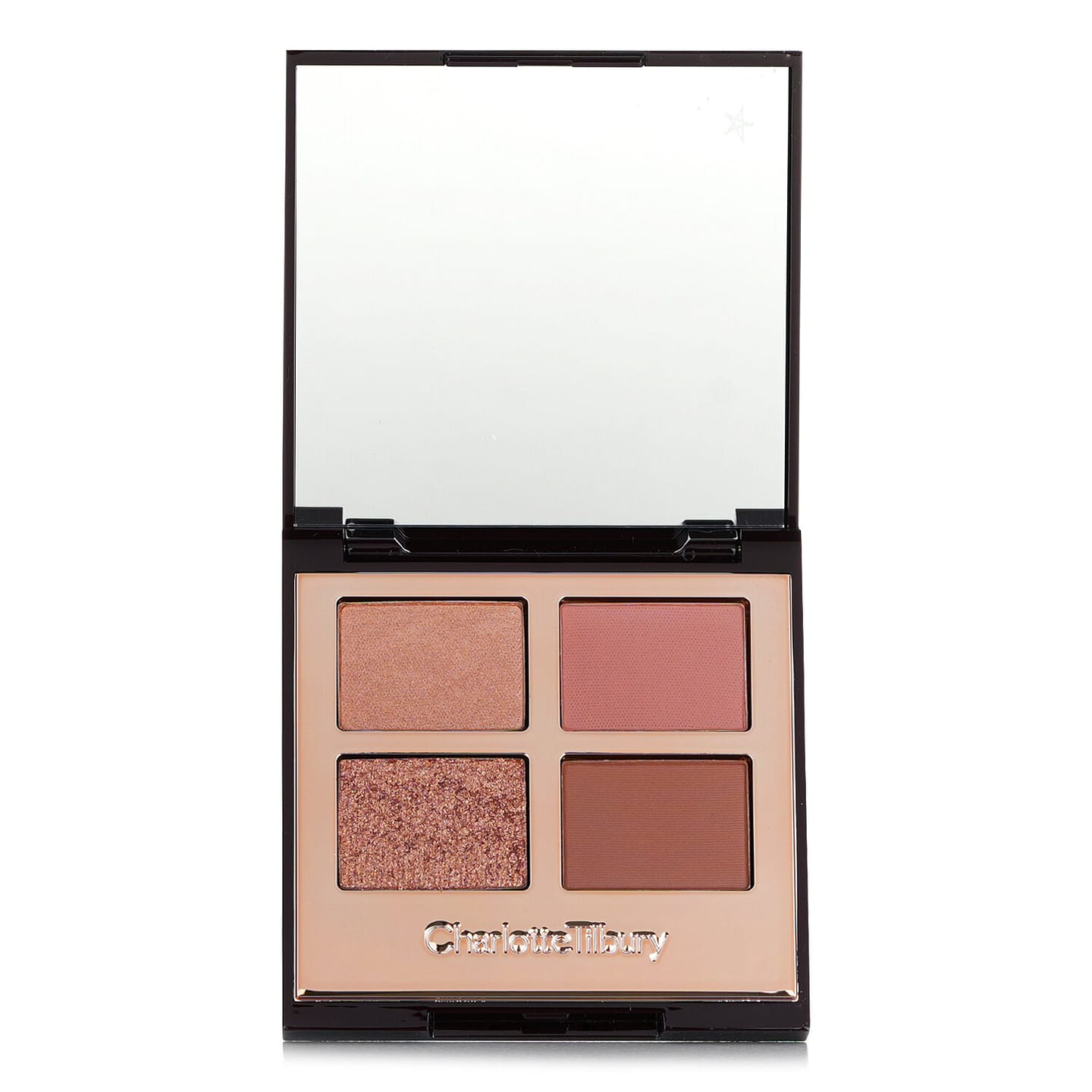 Charlotte Tilbury Luxury Palette – # Pillow Talk 5.2g/0.18oz 5 g
