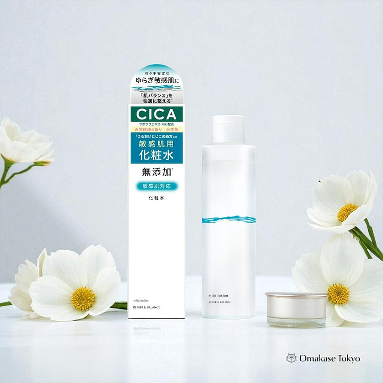 Repair & Balance Miles Lotion White (195ml)
