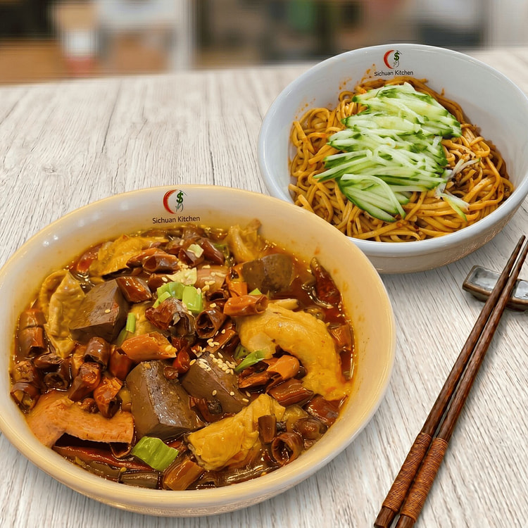 Solo Meal Combo 1 each