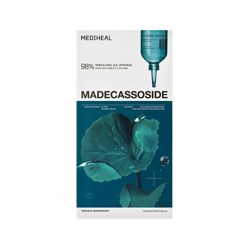 Madecassoside Essential Blemish Repair 10 Sheets 1 each