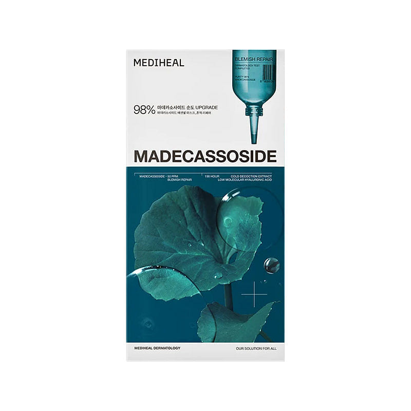 Madecassoside Essential Blemish Repair 10 Sheets 1 each