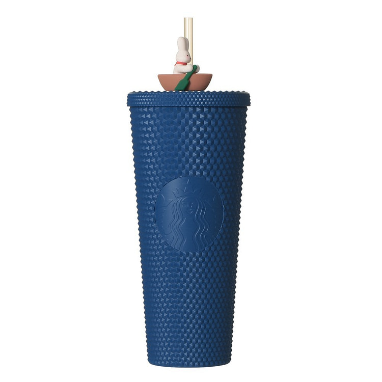 星巴克中秋限定树脂杯 710 毫升