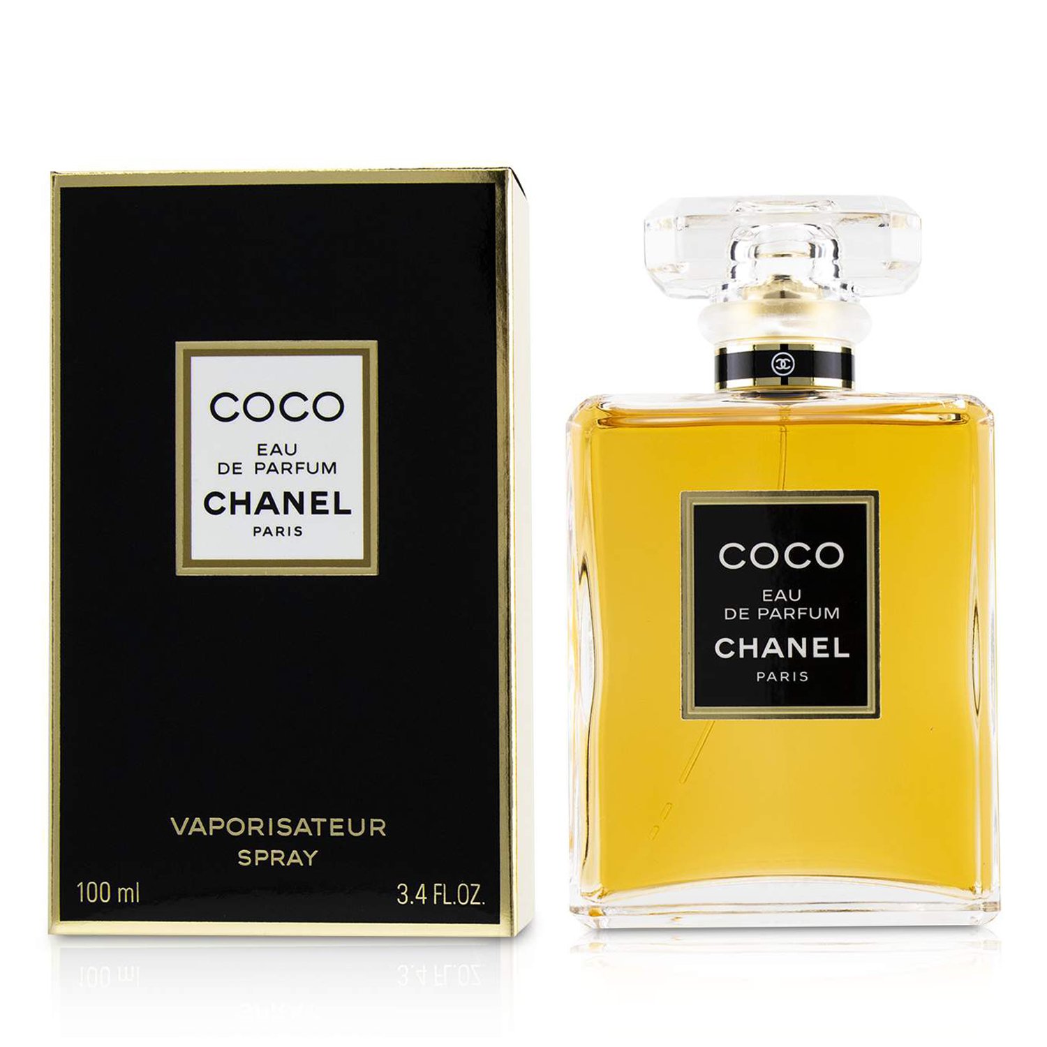 Chanel Coco Eau De Parfum Spray 100ml/3.3oz - Weee!