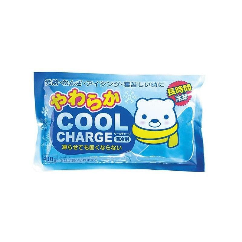 Soft Gel Ice Pack, 400g (14.1oz) 1 個