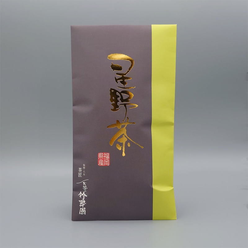 特制星野茶（八女茶）100g - Weee!