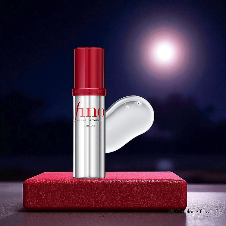 Fino 高级触感护发油 70ml