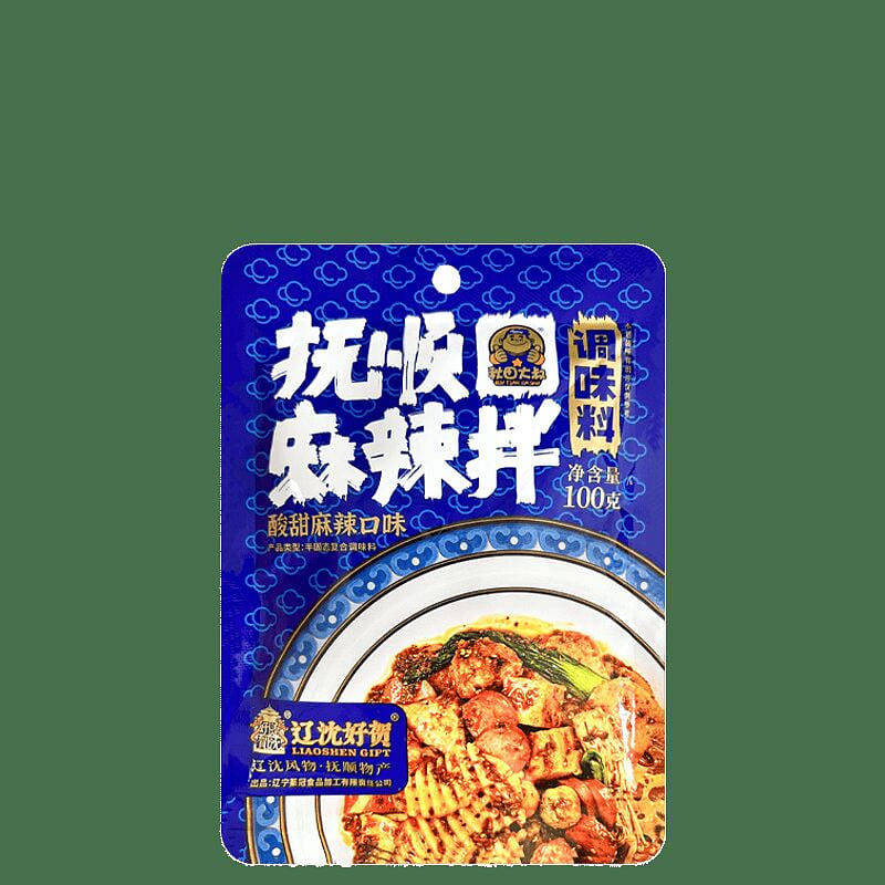 Spicy Salad Seasoning 100g * 1 bag 100 g
