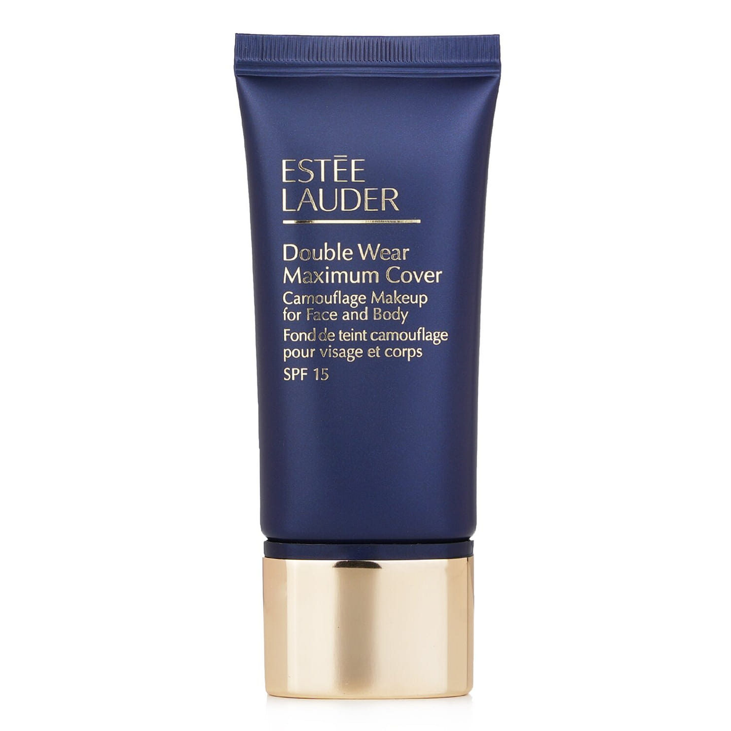 Estee Lauder Double Wear Maximum Cover Camouflage Make Up (Face & Body) SPF15 – #05/2C5 Creamy Tan 30 ml
