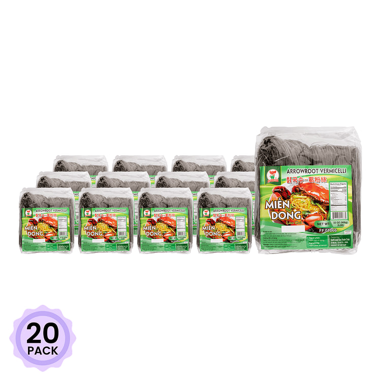 Happy Elephant Arrowroot Vermicelli