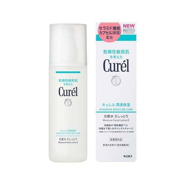 花王 珂润 化妆水150ml 滋润 2号