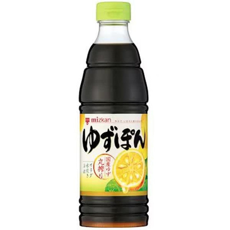 蜜柑柚子 600ml