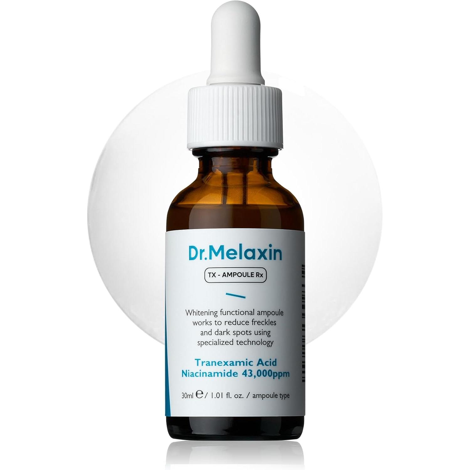 Dr. Melaxin TX Ampoule 1 each