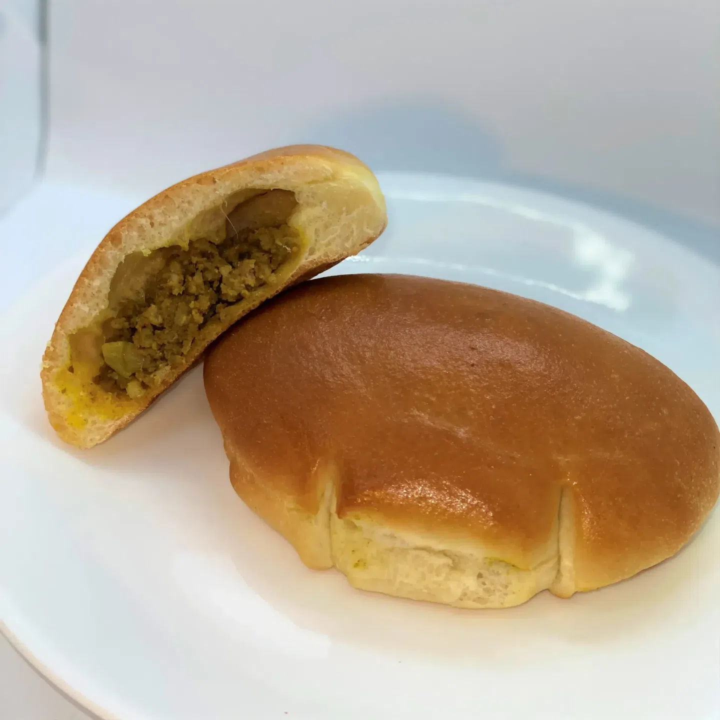 奇华饼家 咖喱猪肉包 1 个