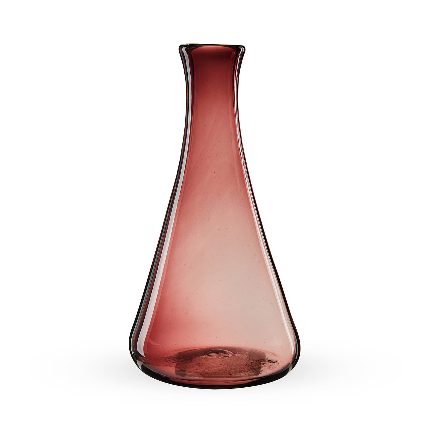 Rosado Recycled Wine Decanter by Twine Living 1 each