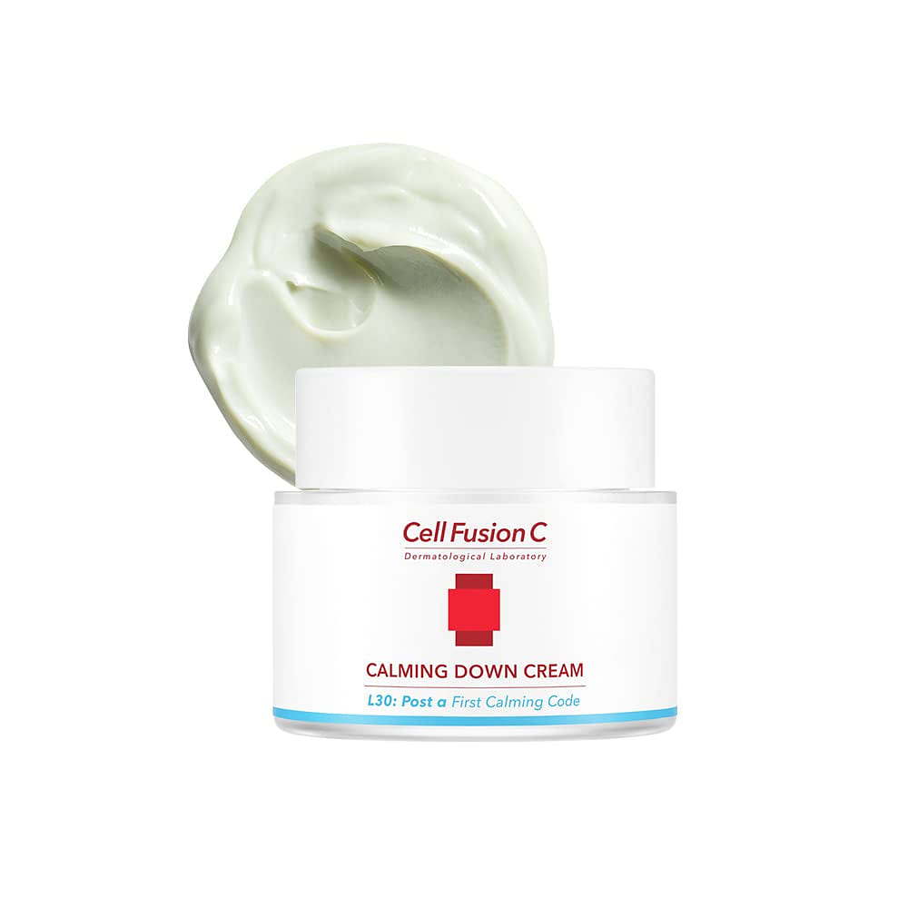 [CellFusionC] Post Alpha Calming Down Cream – 50ml 1 each
