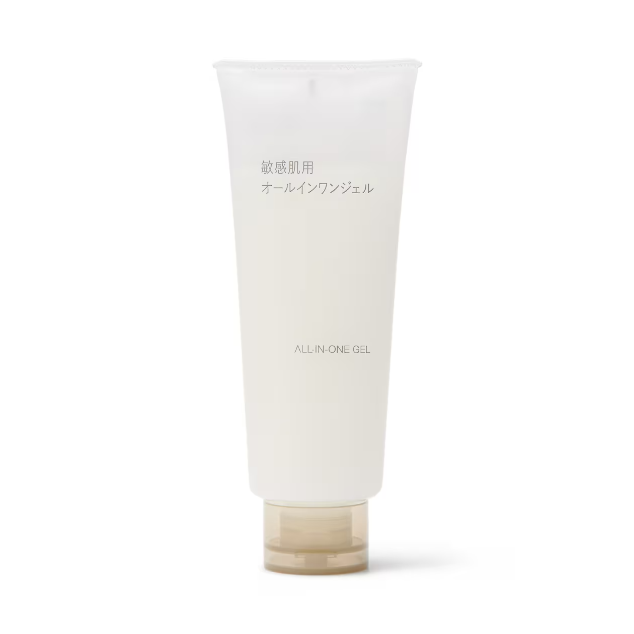 MUJI Low-Irritation All-in-One Moisturizing Gel 150 g
