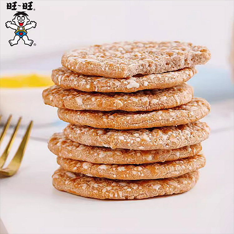 黑糖波波雪饼