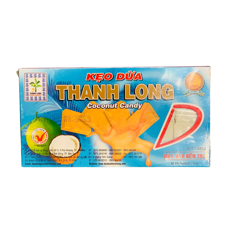 Kẹo Dừa Thanh Long