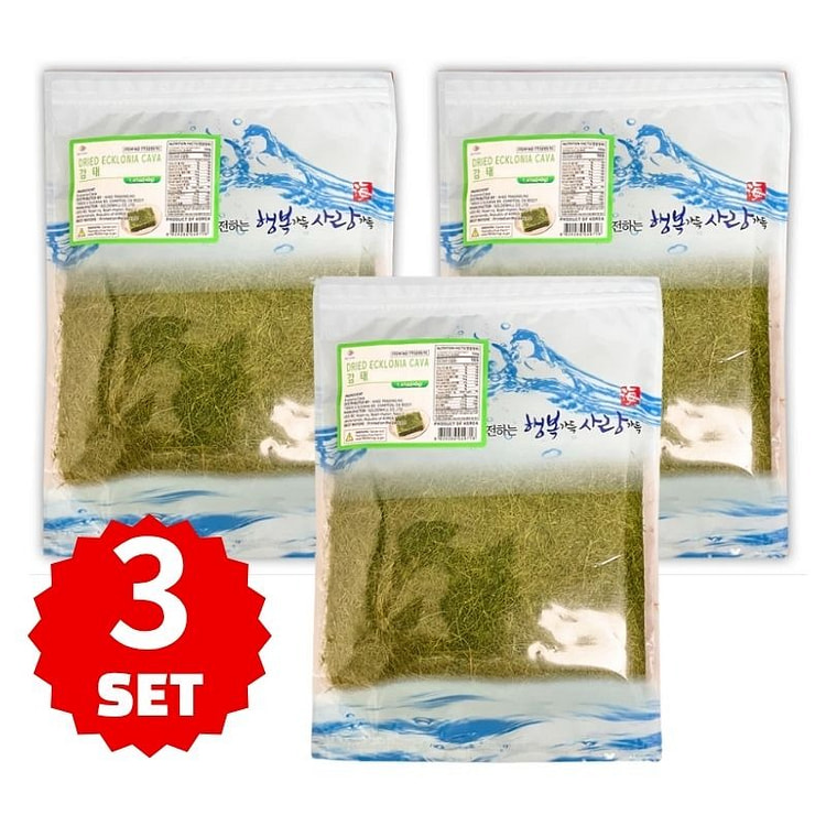 金山牌甘泰海藻 40克 x 3包 40 克*3 包