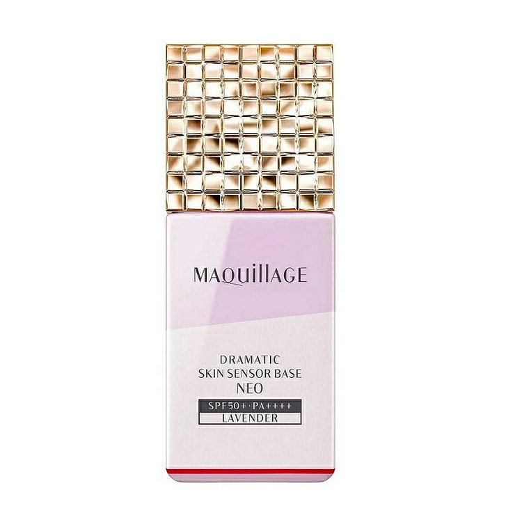 MAQUILLAGE 隔离妆前乳 25ml 薰衣草