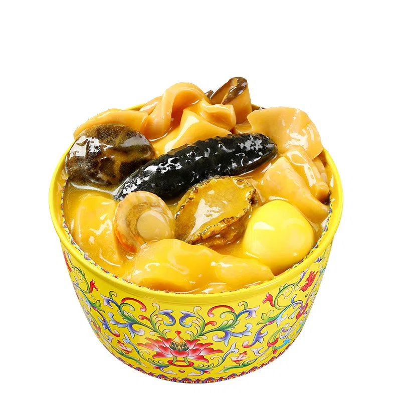 1 pot of golden soup Buddha jumps over the wall 250 g